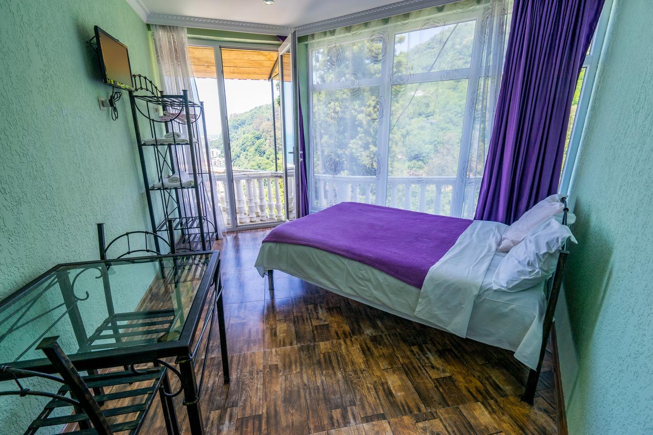 Aniva The Hotel Batoumi Extérieur photo