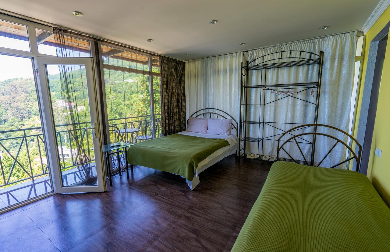 Aniva The Hotel Batoumi Extérieur photo